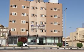أميال الرس